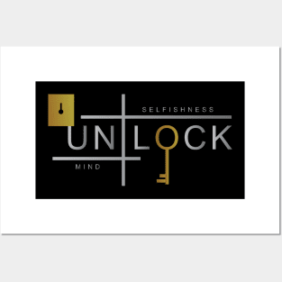 Ulnlock Posters and Art